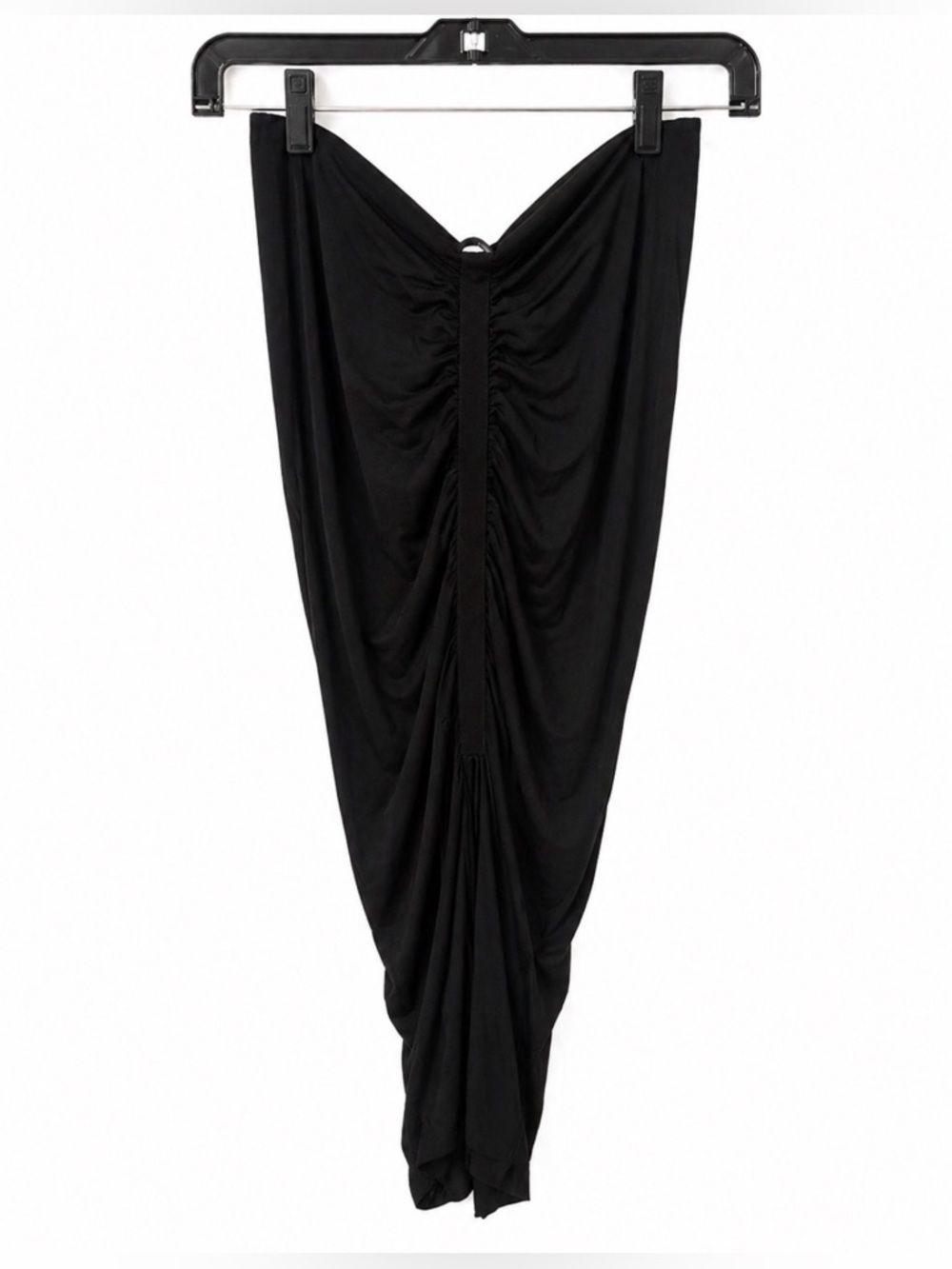 Black Ruched 2-Piece Set – BOSS 🖤 - Picture 2 of 6
